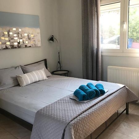 Georgia'S Cozy Rooms #4 كافالا المظهر الخارجي الصورة