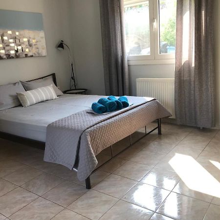 Georgia'S Cozy Rooms #4 كافالا المظهر الخارجي الصورة