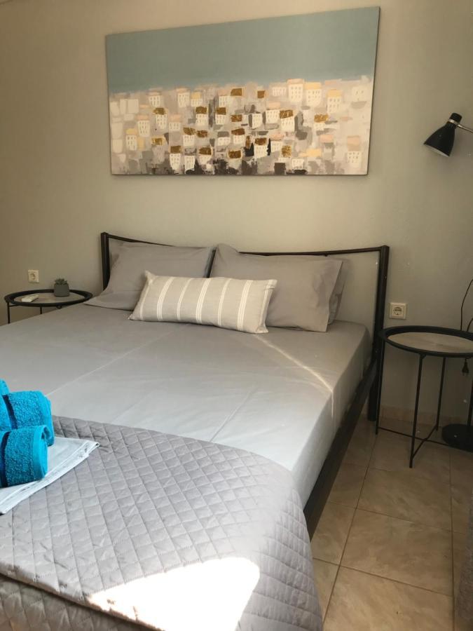 Georgia'S Cozy Rooms #4 كافالا المظهر الخارجي الصورة