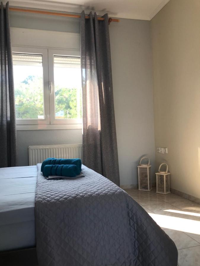 Georgia'S Cozy Rooms #4 كافالا المظهر الخارجي الصورة
