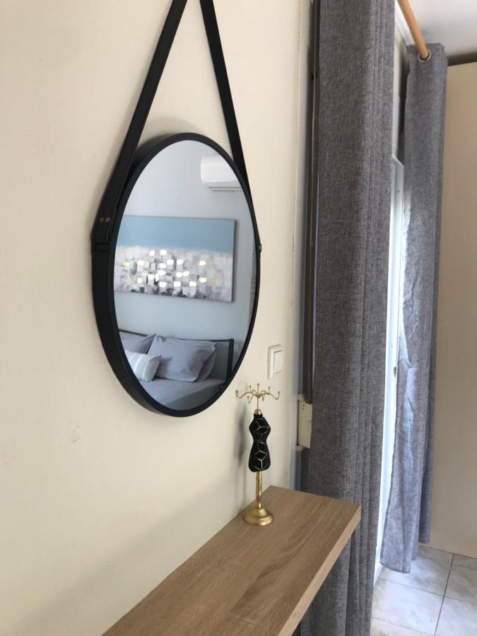 Georgia'S Cozy Rooms #4 كافالا المظهر الخارجي الصورة