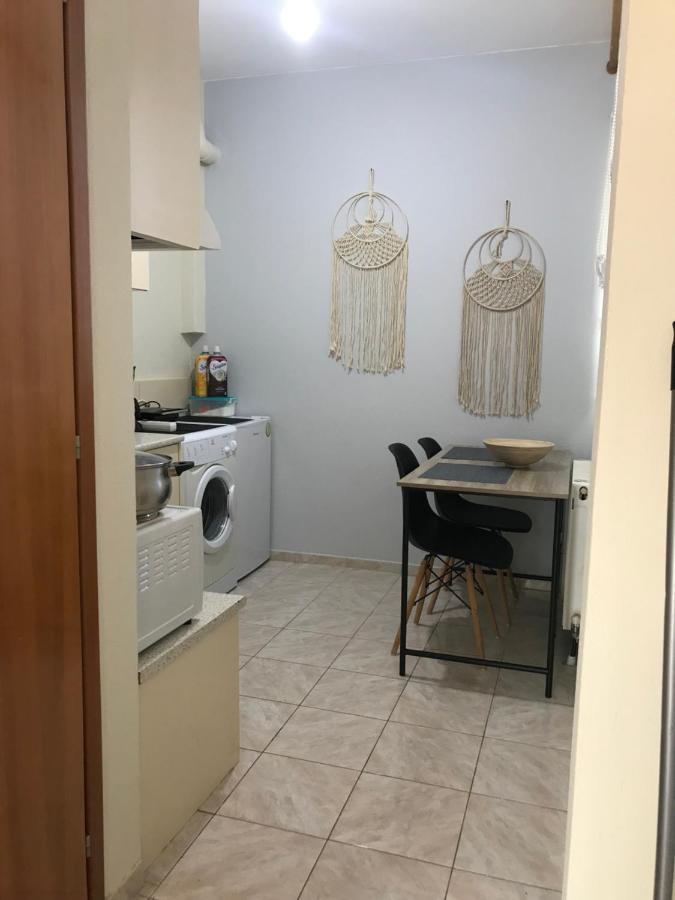 Georgia'S Cozy Rooms #4 كافالا المظهر الخارجي الصورة