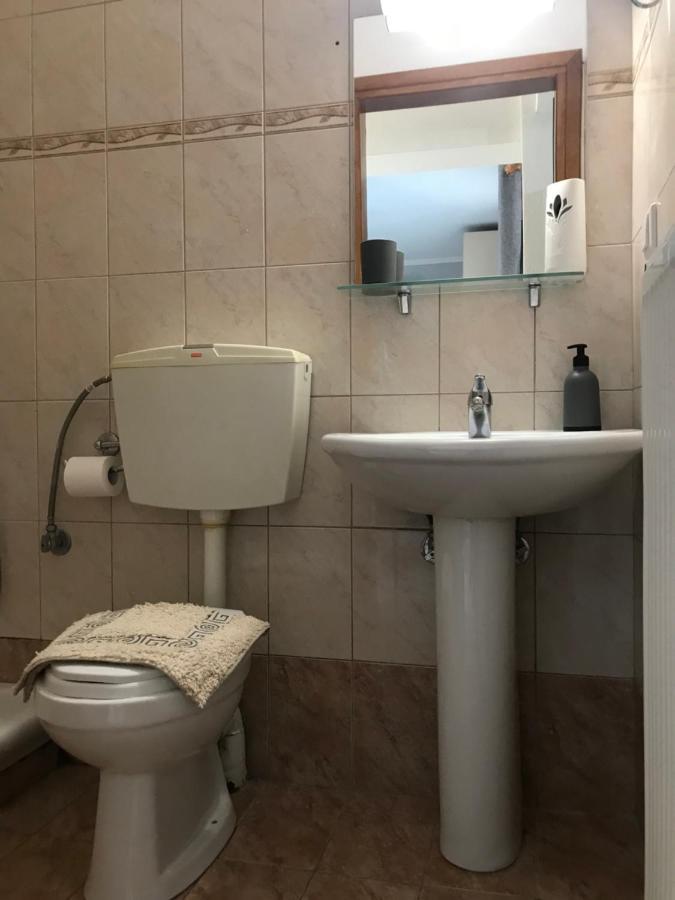 Georgia'S Cozy Rooms #4 كافالا المظهر الخارجي الصورة
