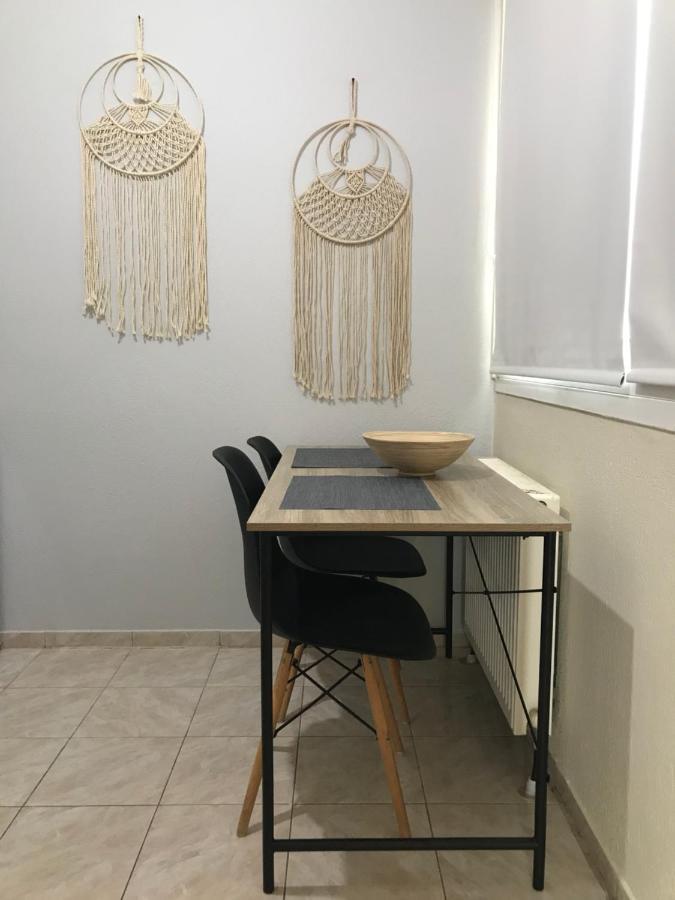 Georgia'S Cozy Rooms #4 كافالا المظهر الخارجي الصورة