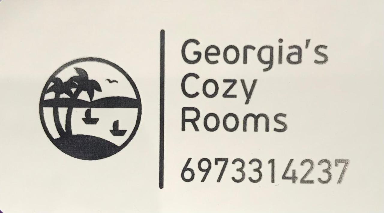 Georgia'S Cozy Rooms #4 كافالا المظهر الخارجي الصورة